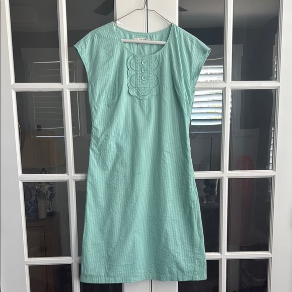 Boden Mint Green Dress size 4 - Picture 1 of 3